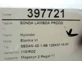 Hyundai Elantra VI Sonda lambda 