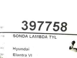 Hyundai Elantra VI Sonda lambda 39210-2B325