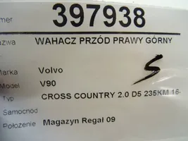 Volvo S90, V90 Wahacz przedni 31360837RH