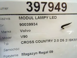 Volvo S90, V90 Другие блоки управления / модули 90039934