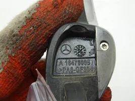 Mercedes-Benz R W251 Klamka zewnętrzna drzwi tylnych A1647600570