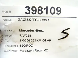 Mercedes-Benz R W251 Pinza del freno posteriore 