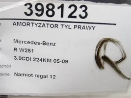 Mercedes-Benz R W251 Amortyzator tylny 