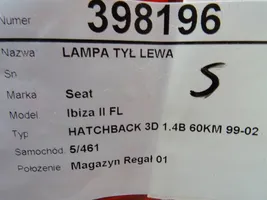 Seat Ibiza II (6k) Takavalot 