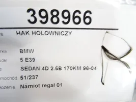 BMW 5 E39 Barra di traino 