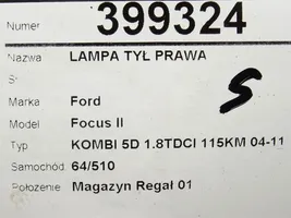 Ford Focus Takavalot 4M51-13N004-C