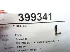 Ford Focus Tavarahyllyn kansi 