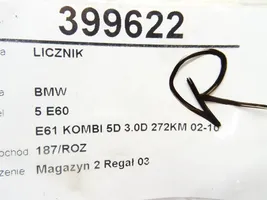 BMW 5 E60 E61 Спидометр (приборный щиток) 6958600