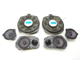 BMW 5 E60 E61 Audio system kit 
