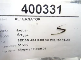 Jaguar X-Type Generatore/alternatore 1X43-10300-BD