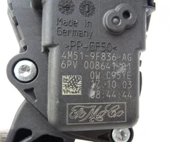 Mazda 3 I Pédale d'accélérateur 4M51-9F836-AG