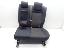 Chevrolet Captiva Rear seat 