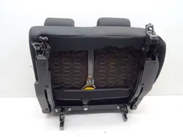 Chevrolet Captiva Rear seat 