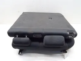 Chevrolet Captiva Rear seat 