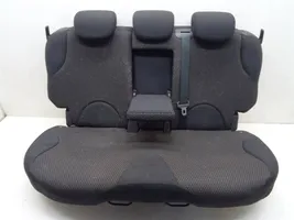 Nissan Note (E11) Kanapa tylna / Fotel drugiego rzędu 