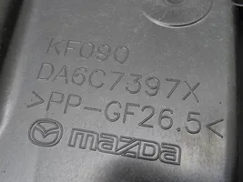 Mazda 2 Alzacristalli della portiera posteriore con motorino 