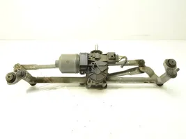 Seat Ibiza IV (6J,6P) Front wiper linkage and motor 6R1955023C