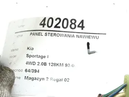 KIA Sportage Interrupteur ventilateur K01161190E