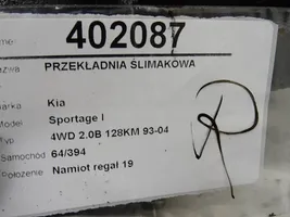 KIA Sportage Hammastanko K02232920