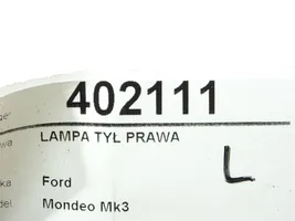 Ford Mondeo Mk III Lampa tylna 