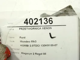 Ford Mondeo Mk III Modulo del convertitore di tensione/trasformatore 1S71-12B655-AA