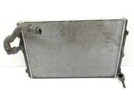 Volkswagen Golf VI Radiateur de refroidissement 