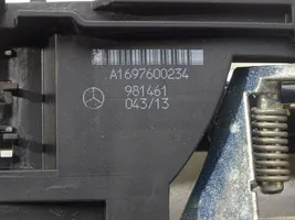 Mercedes-Benz B W245 Klamka zewnętrzna drzwi przednich 