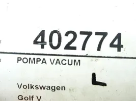 Volkswagen Golf V Bomba de vacío 03G145209C