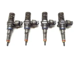 Ford Galaxy Fuel injectors set 0414720038