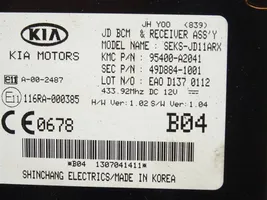 KIA Ceed Kiti valdymo blokai/ moduliai 95400-A2041