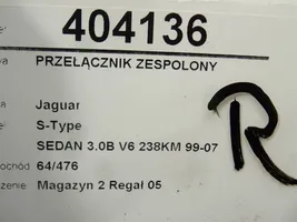 Jaguar S-Type Pyyhkimen/suuntavilkun vipukytkin 