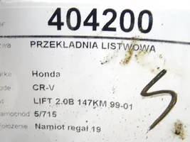 Honda CR-V Przekładnia kierownicza / Maglownica 