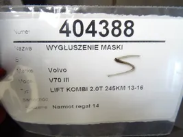 Volvo V70 Konepellin ääni- ja lämpöeriste 