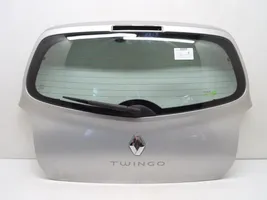 Renault Twingo II Takaluukun/tavaratilan kansi 