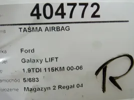 Ford Galaxy Taśma / Pierścień ślizgowy Airbag 1J0958653B