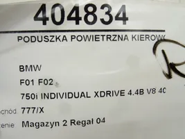 BMW 7 F01 F02 F03 F04 Poduszka powietrzna Airbag kierownicy 