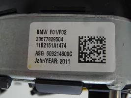 BMW 7 F01 F02 F03 F04 Steering wheel airbag 