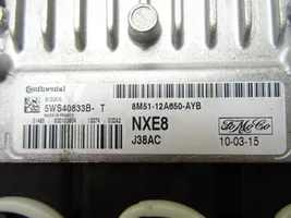 Ford Focus Moottorin ohjainlaite/moduuli (käytetyt) 8M51-12A650-AYB