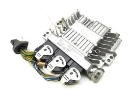 Ford Focus Komputer / Sterownik ECU silnika 8M51-12A650-AYB