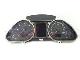 Audi A6 Allroad C6 Speedometer (instrument cluster) 4F0920932