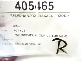 BMW 7 F01 F02 F03 F04 Ramię wycieraczki szyby przedniej / czołowej 