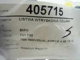 BMW 7 F01 F02 F03 F04 Listwa wtryskowa 7547599