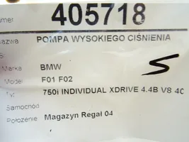 BMW 7 F01 F02 F03 F04 Polttoaineen ruiskutuksen suurpainepumppu 7595350