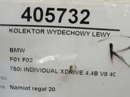 BMW 7 F01 F02 F03 F04 Kolektor wydechowy 7576987