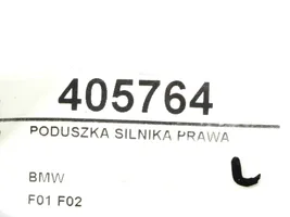 BMW 7 F01 F02 F03 F04 Moottorin kiinnityksen tyhjiöputki 6777374