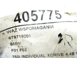 BMW 7 F01 F02 F03 F04 Pompa wspomaganie układu kierowniczego 679719201