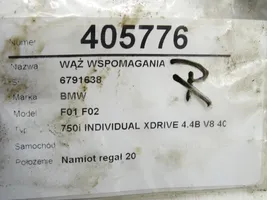 BMW 7 F01 F02 F03 F04 Pompa wspomaganie układu kierowniczego 6791638