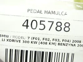 BMW 7 F01 F02 F03 F04 Frein à main / Actionneur de frein de stationnement avec unité de commande 9144253