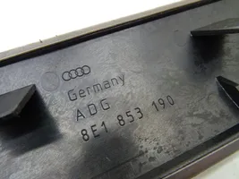 Audi A4 S4 B6 8E 8H Cornice cruscotto 