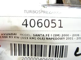 Hyundai Santa Fe Turbo 28231-27000